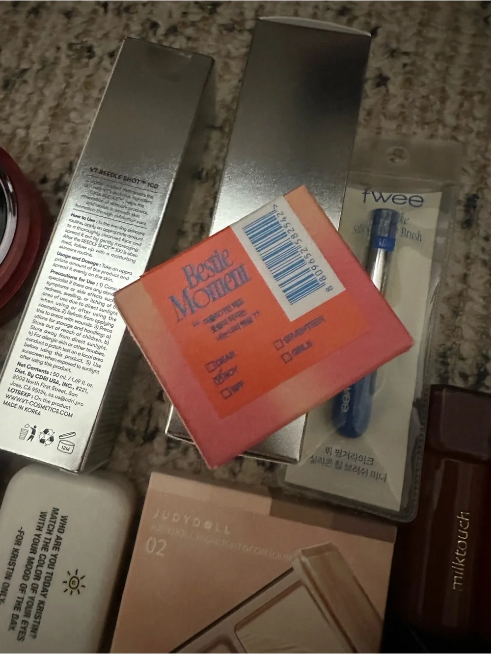 Kbeauty bundle